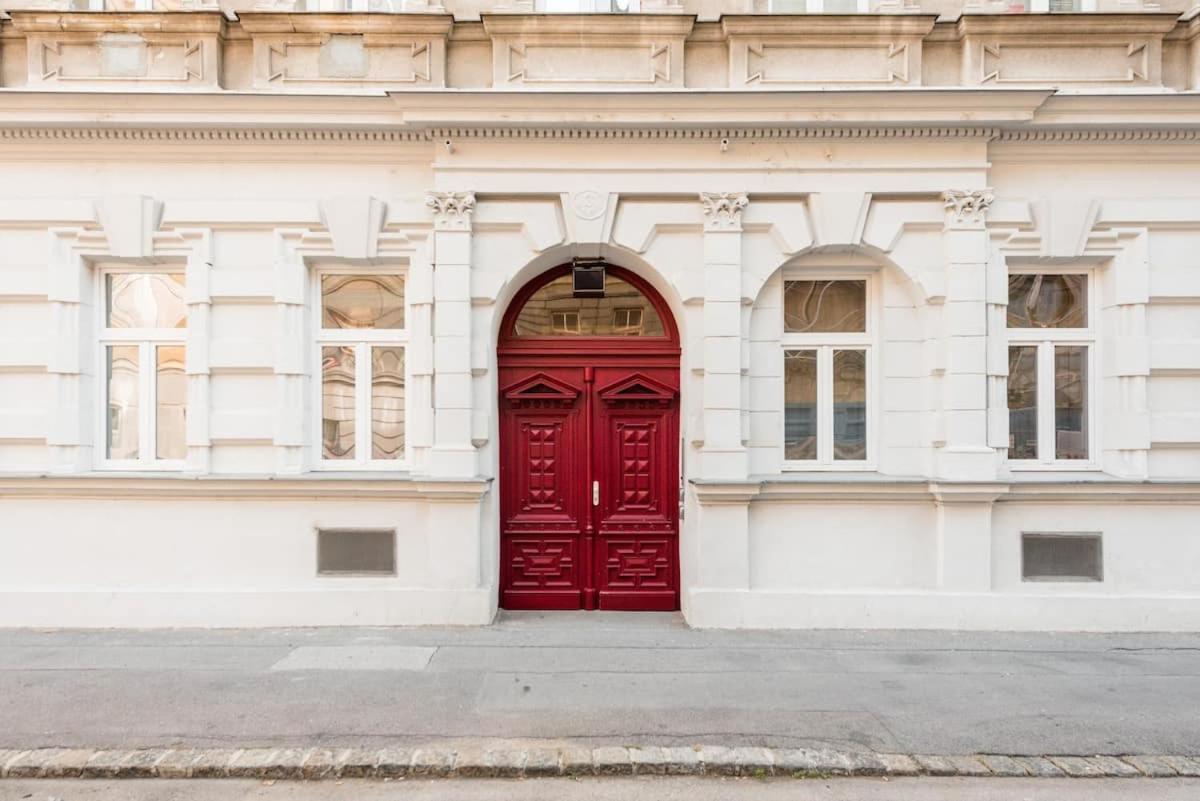 ⍟Luxurious And Spacious⍟ 5 Min Walk To City Center Viena Exterior foto