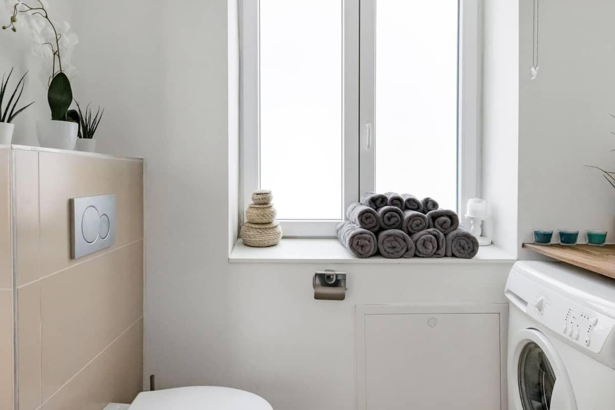 ⍟Luxurious And Spacious⍟ 5 Min Walk To City Center Viena Exterior foto
